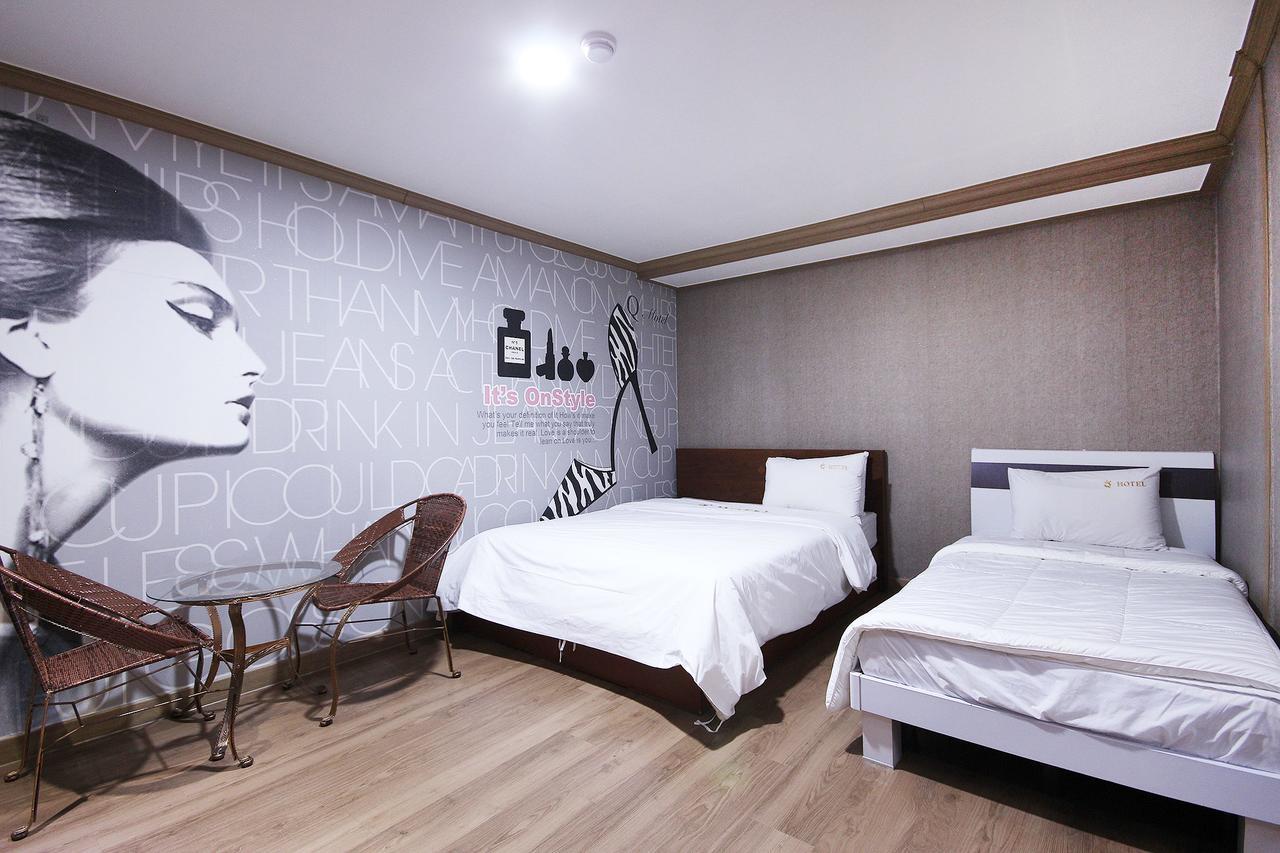 Happy Q Motel Андон Екстер'єр фото